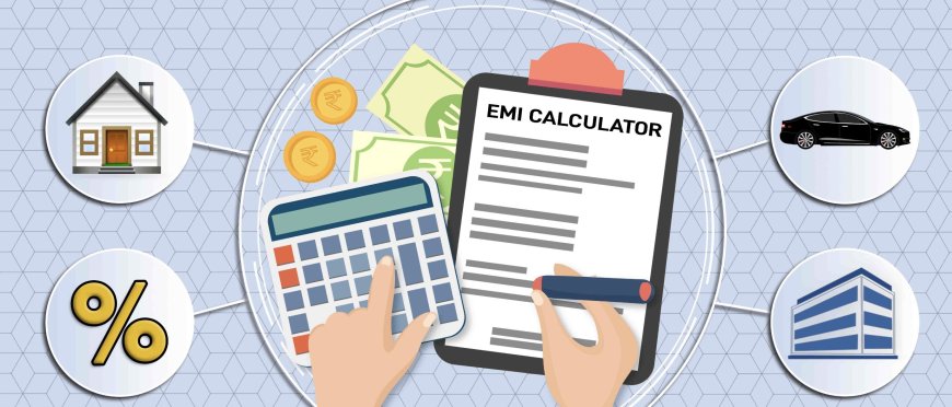 EMI Calculator for SME Loan – Try It Before You Apply