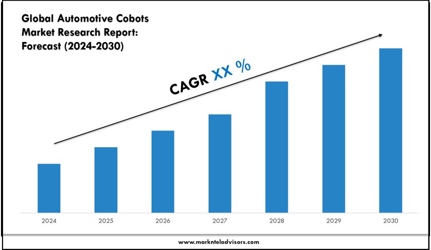 Automotive Cobots Market Forecast 2024–2030: Key Players, Trends & Outlook