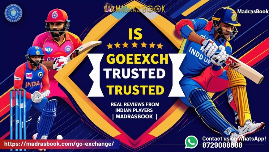Is Goexch Trusted? Real Reviews from Indian Players