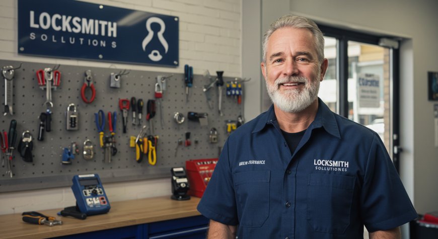 All-in-One Locksmith Software Guide