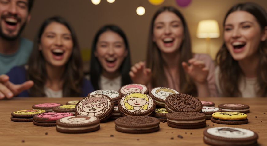 Personalized Oreos: Custom Cookies That Steal the Show