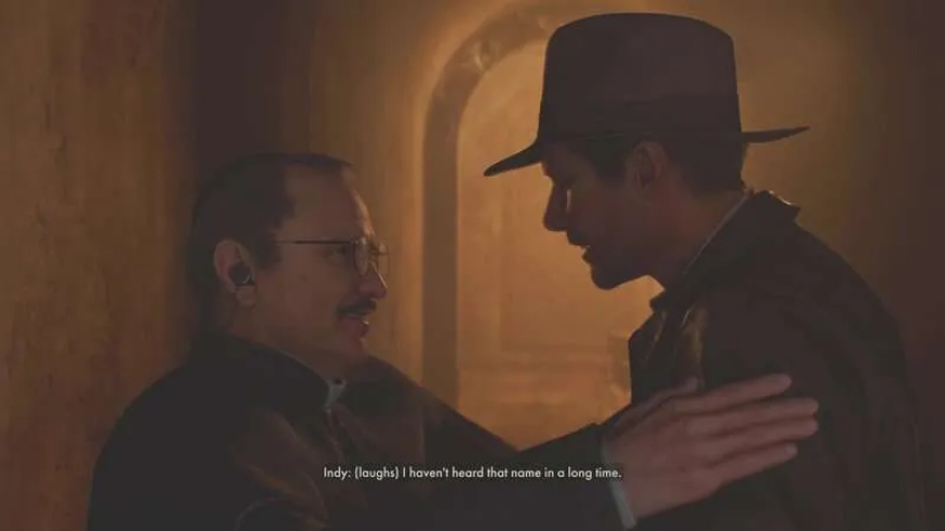 Indiana Jones and the Great Circle