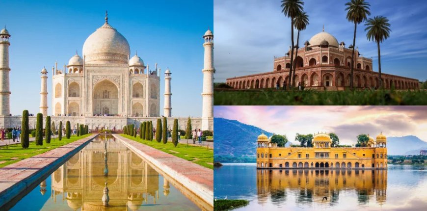Mathura Tour Packages from Hyderabad | TripSpray
