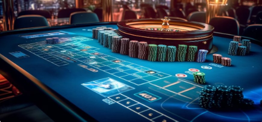 Terragon Explains: How Crypto Gambling Casino Platforms Work