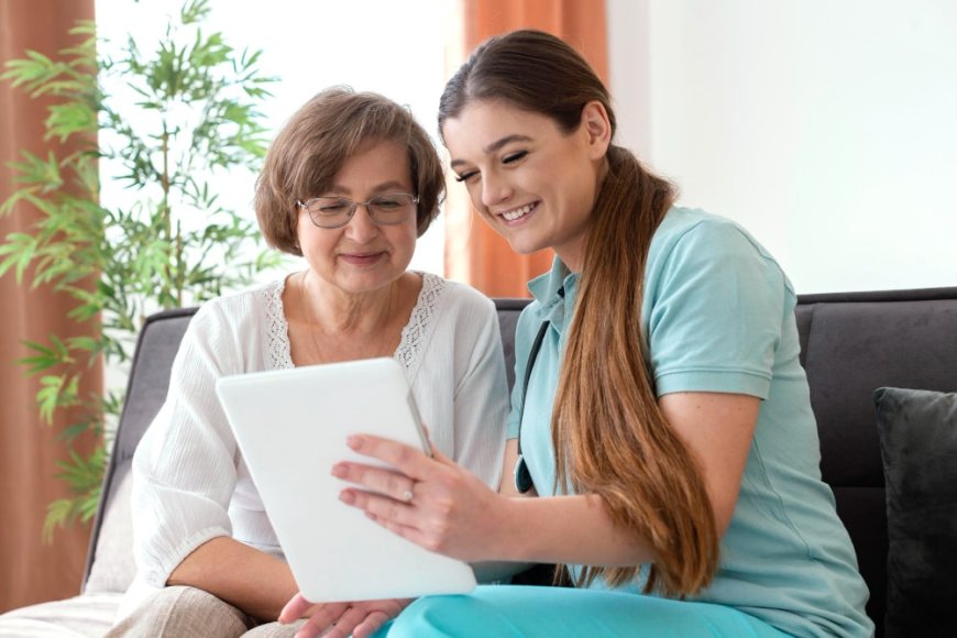 Why Personalised Care Plans Are Important in Nursing Homes