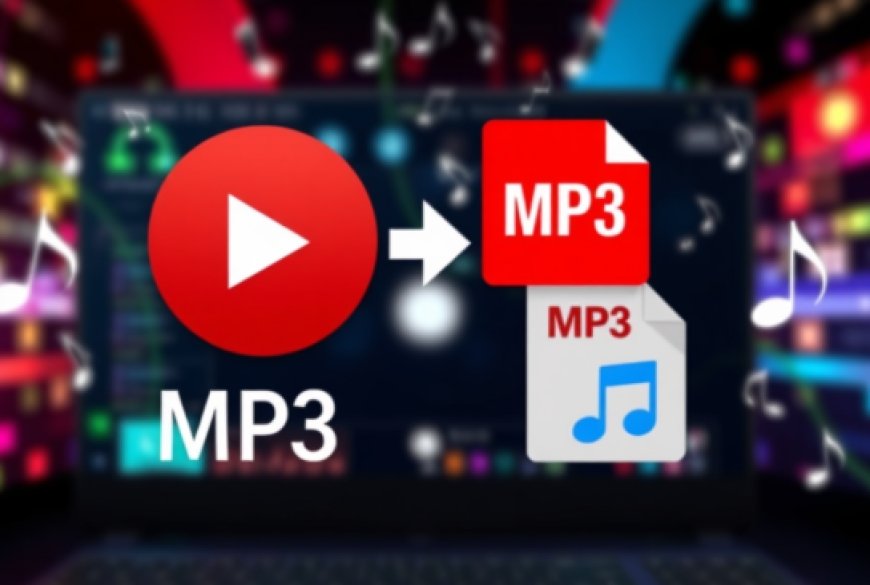 How to Convert YouTube to MP3 Without Losing Sound Quality