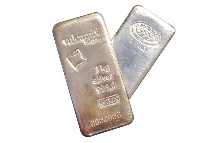 Buy Silver Online with Insured UK Delivery – Coins, Bars & More