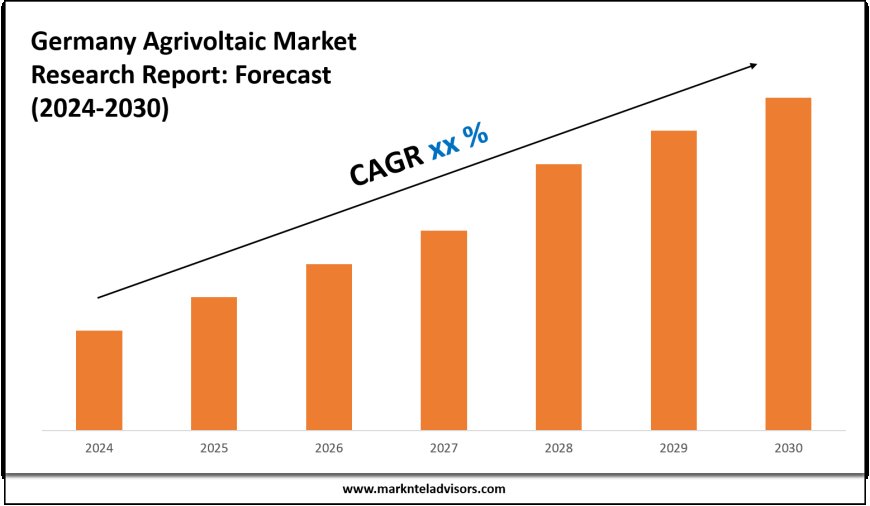 Germany Agrivoltaic Market Scope, Size and Forecast Analysis Report 2030