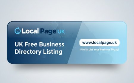Local Page UK – Service-Driven Business Directory