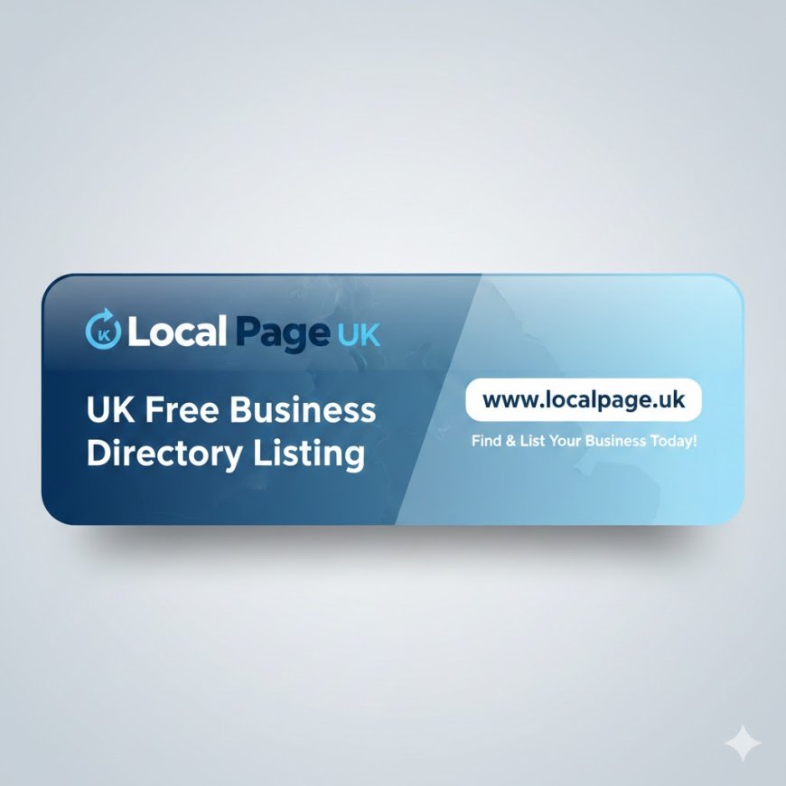 Local Page UK – Service-Driven Business Directory